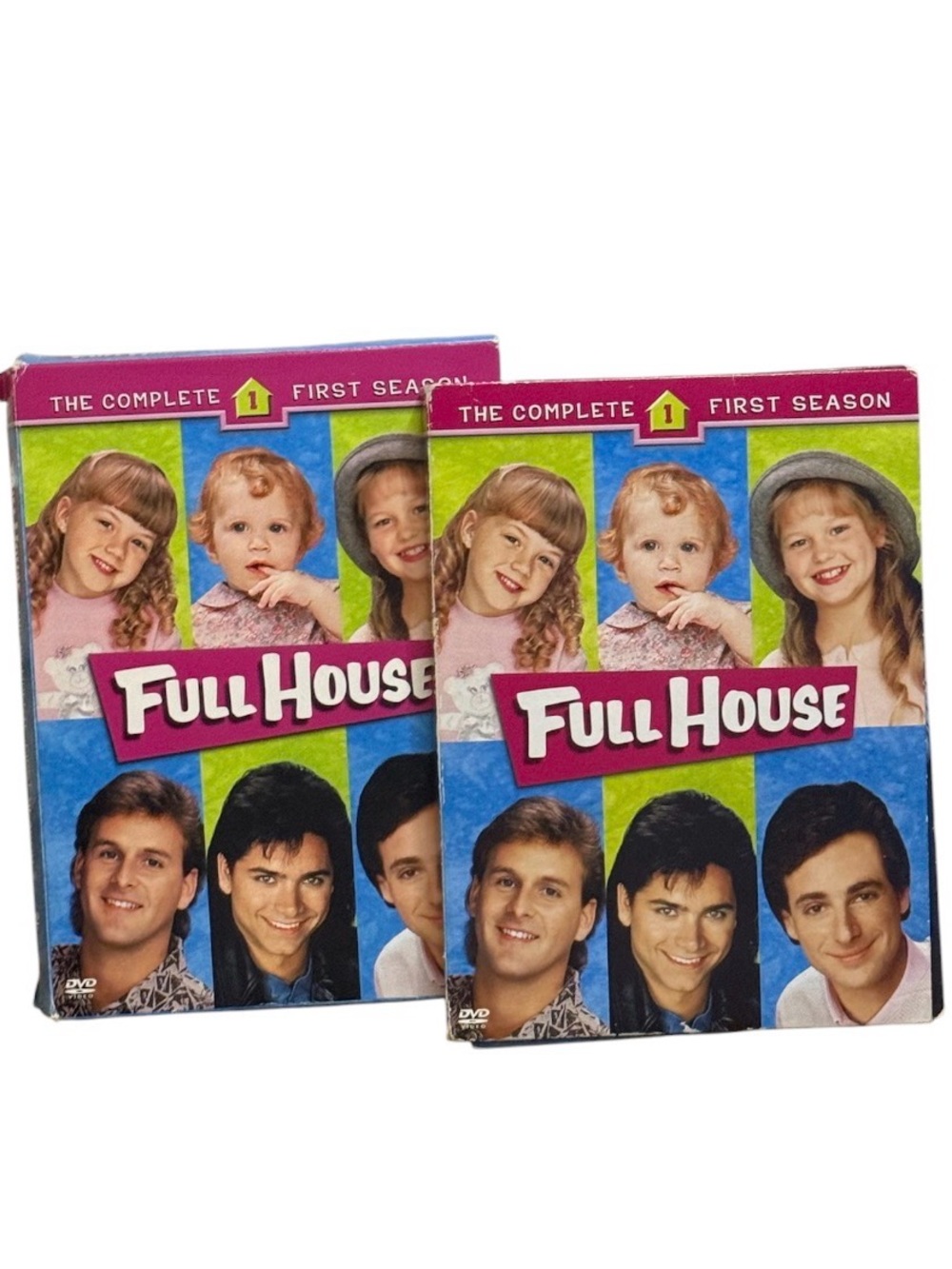 Warner bro’s Full House The Complete First Season DVD Set